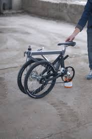 Diplom Wintersemester 2012 13 Id Industrial Design Klapprad Fahrrad Werkstatt Fahrrad