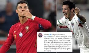Ronaldo is the luckiest footballer in history. Mmqphxwywykb M