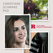 Congratulations to Christiane Schwarz, who successfully defended her  dissertation, "Learning in Captivity: Dissecting Principles of  Normalization, Openness and Responsibility for Adult Learners"