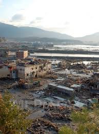 Japonia Comemorează Patru Ani De La Tsunami Si Accidentul Nuclear De La Fukushima Foto