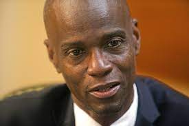 El presidente de haiti, jovenel moïse, fue asesinado este miércoles a tiros por un grupo de hombres armados que irrumpió en su residencia privada de puerto príncipe. Etlixcvo0mtr5m