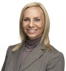 Rising Star award winner Caroline Arndt