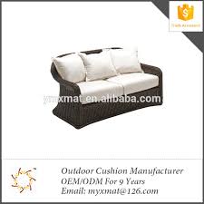 polyester fiber decorative waterproof rattan sofa seat cushion covers waterproof cushions sofa seat cushions outdoor cushions