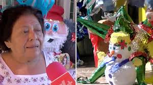 Elemento Esencial para Celebraciones Decembrinas; Piñatas Artesanales