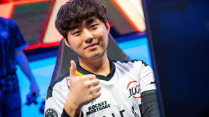 I just made this video for people who have curiousity of korean casters(lck) reactions in last math skt vs cj in lck. League Of Legends 100t S Bang Hits Back After Caster Calls Faker And Co Has Beens Dexerto