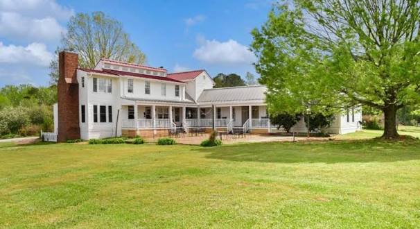 The Farmhouse Inn, Georgia. Expert reviews and highlights | The Hotel Guru