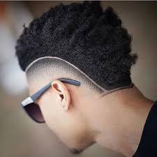 The mohawk haircut has come a long way from the punk rock style. Mohawks With Designs