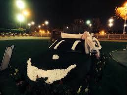 أمير المدينة يدشن مهرجان الزهور الرابع في حديقة الملك فهد