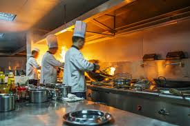 best restaurant kitchen layout
