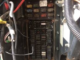 Need diagram for kenworth t680 fuse panel under the. 2006 Kenworth T600 Fuse Box Location Full Version Fuses Need Help Kw600
