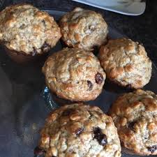 Muffins Bananes Avoine Et Pepites De Chocolat Recipe Food Banana Muffins How To Cook Scallops