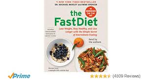 the fastdiet lose weight stay healthy and live longer