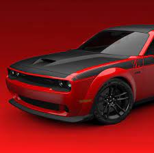 Log in or sign up to leave a comment log in sign up. 2021 Dodge Challenger T A 392 R T Scat Pack Shaker Get Widebody Kit