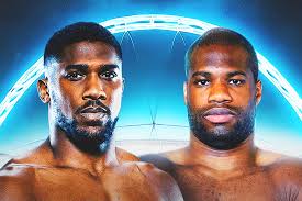 Anthony Joshua vs Daniel Dubois LIVE RESULTS: AJ's career in tatters as he  gets dropped FOUR times in KO defeat