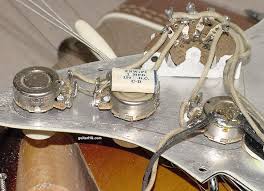 Have you ever wondered how you could clean up the looks and mess of wires connecting your electronics in your single coil guitar? Vy 7490 Wiring Diagram For Fender Strat Guitar Free Diagram