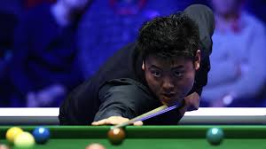 Ronnie o'sullivan trails mark selby, kyren wilson leads last updated on 13 august 2020 13 august 2020. China S Liang Wenbo Qualifies For Snooker World Championship Cgtn