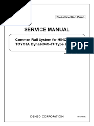 I'm getting ready to install my kenne bell boost a pump and one part is upgrading the but i found mine 1st by looking at the fuse location & diagram paper that is folded up into a 2 flat square , tucked in with the dash fuse location. Hino Dutro Service Manual Pdf Fuel Injection Automotive