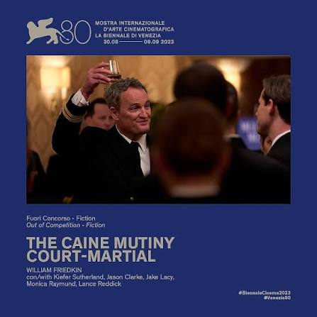 The Caine Mutiny Court-Martial — Roundabout