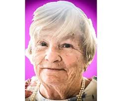 Betty Barnes Obituary (1936