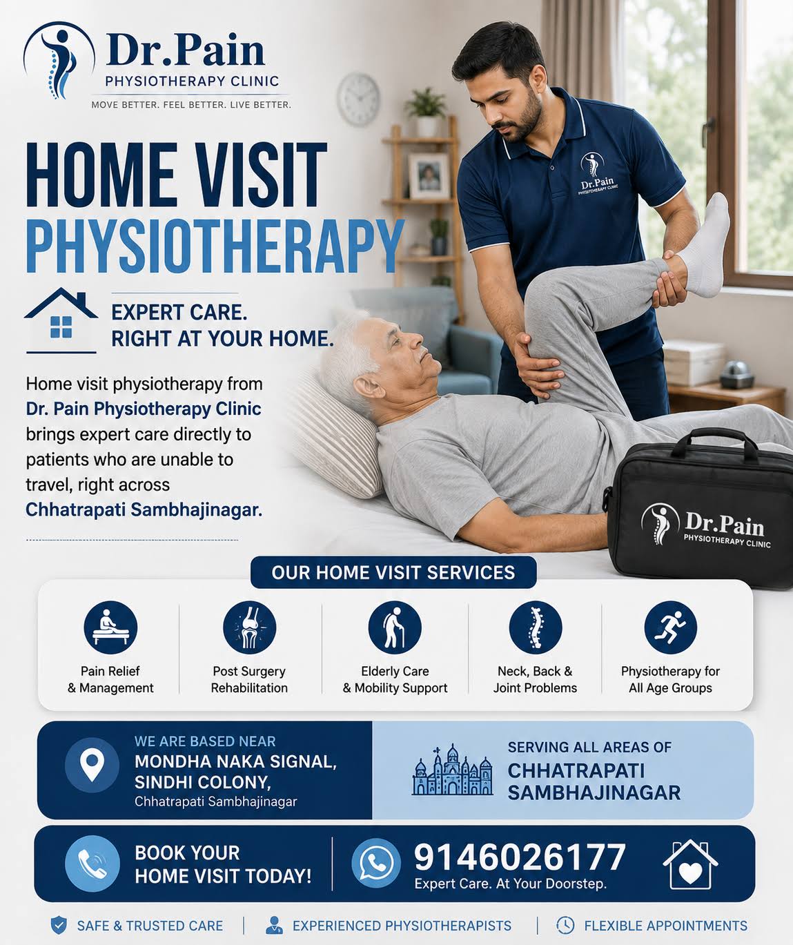Home Visit Physiotherapy product image