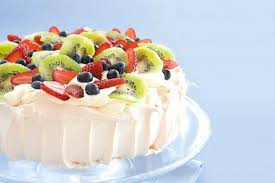 Pavlova Facile Au Thermomix Dessert Facile Et Simple Recette Pavlova Recette Dessert Recette Thermomix Dessert