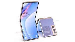 Jun 21, 2021 · the samsung galaxy z fold 3 and z flip 3 have reportedly entered the mass production stage. Concept Design Shows Us What The Galaxy Z Flip 3 May Look Like