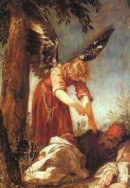 Guerrero Espiritual Los 7 Arcangeles Y Sus Funciones Raphael Angel Archangel Raphael Guardian Angels