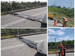 Cms roads sdn bhd is headquartered in malaysia. Safiee Puji Tindakan Pantas Jkr Dan Cms Road Suara Sarawak