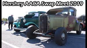 Hershey Aaca Fall Swap Meet 2019 Youtube