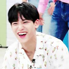 Keep in mind that he is south korean and born in 1997. Animated Gif About Gif In Mingyu By Themin On We Heart It Mingyu Mingyu Seventeen Vernon Seventeen