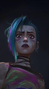 Arcane Season 2 Intro Wallpaper