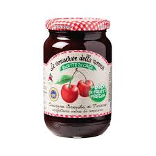 Da conservare per le colazioni invernali la confettura di amarene. Le Conserve Della Nonna Confettura Di Amarene Brusche Di Modena Gr 340
