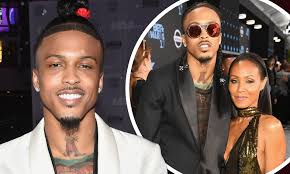 August Alsina on why he went public over Jada Pinkett-Smith | Daily Mail  Online