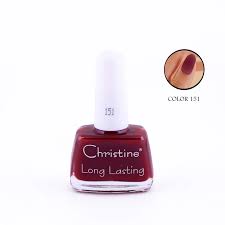 ‫اجمل الوان طلاء الاظافر الغنية وبأجود الخامات | كرستين - كرستين Christine‬‎