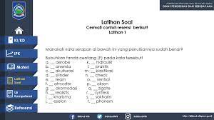 Aerobe) bukan erob, hidraulik (inggris: Manakah Kata Serapan Dibawah Ini Yang Penulisannya Sudah Benar Masnurul