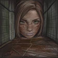 Painted Eileen from SH4 today <3 : r/silenthill