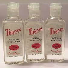 Maybe you would like to learn more about one of these? Thieves Waterless Hand Purifier 3 Pack Of 1 Fl Oz By Young Living Essential Oils Walmart Canada