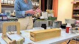 Crafting Traditional Soap