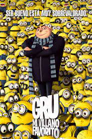 Gru Mi Villano Favorito Pelicula 2010 Sensacine Com