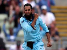 However, adil rashid got the better of him in the 15th over with a brilliant googly. Adil Rashid Not Disappointed After Going Unsold At Ipl Auction