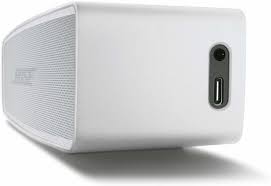 So, what's the key to making something this small sound this big? Altavoz Bluetooth Bose Soundlink Mini Ii