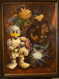 Disney Star Wars By Kermitlgonzalez On Deviantart Disney Star Wars Star Wars Art Star Wars Humor