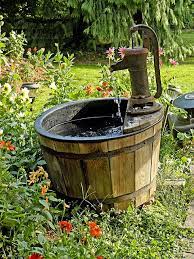 How do i know which kind of well is right for my home? Oldfashioned Water Well Water Well Old Water Pumps Pond Water Features