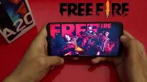 Everything without registration and sending sms! Test Free Fire On Galaxy A20 Youtube