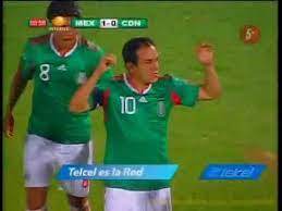 Aquí tienes la comparativa de Mexico Vs Corea Del Norte 2 1 Rumbo A Sudafrica Televisa Deportes Youtube