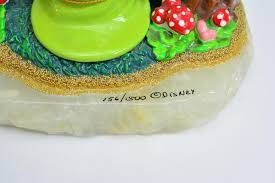 Snow white good morning images. Sold Price Snow White The Seven Dwarfs Dopey Good Morning Song With Blue Bird By Ron Lee May 6 0117 1 00 Pm Edt