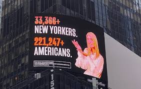 During the 2020 presidential election. The Lincoln Project Was A Giant Grift
