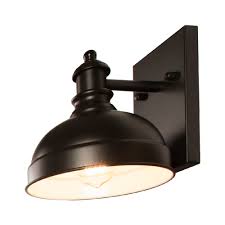 Shop Cascadia Lighting Keenan 1 Light Wall Sconce At Lowe 39 S Canada Find Our Selection Of Outdoor Wall Cheap Wall Lights Wall Sconces Wall Sconce Lighting