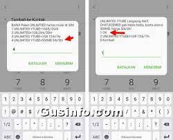 Pertama, jaka akan memberikan panduan cara klaim atau redeem voucher gamesmax free fire (ff) telkomsel. Cara Beli Paket Unlimited Youtube Indosat Harga 5 Ribu Gus Info