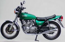 Kawasaki Z 650 1976 1983 Die Vielseitige
